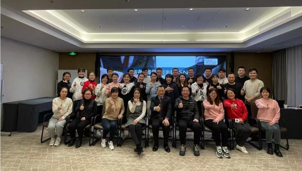 提升自我，服務(wù)客戶，義龍邀您攜手同行！